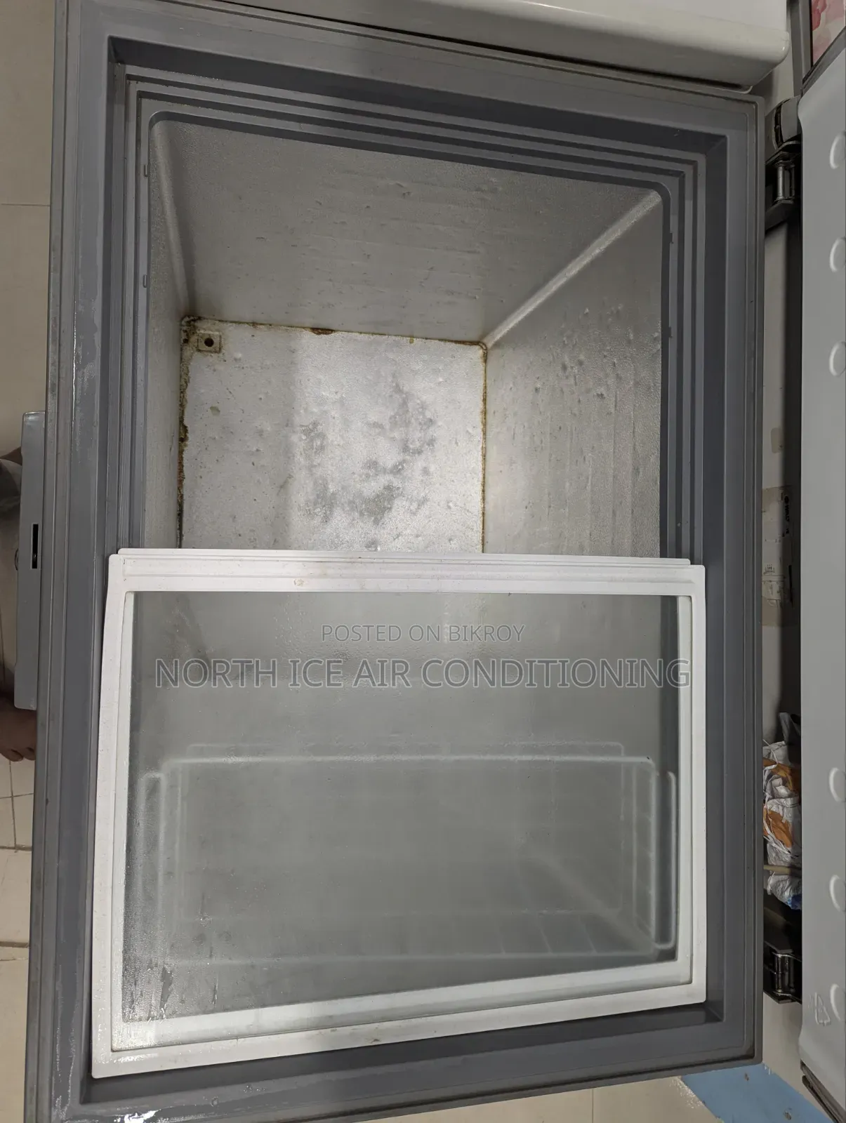 Singer Deep 301 Ltr.