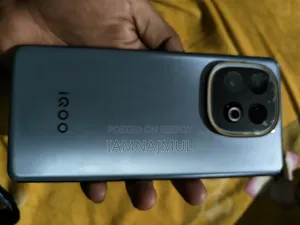 ভিভো আইকিউওও জেড১০ টার্বো+ ২৫৬ জিবি গ্রে