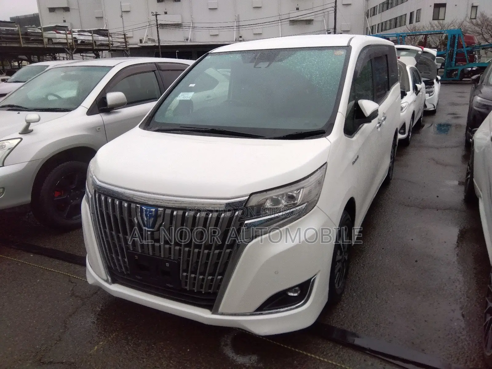 Toyota Esquire 2021 Pearl