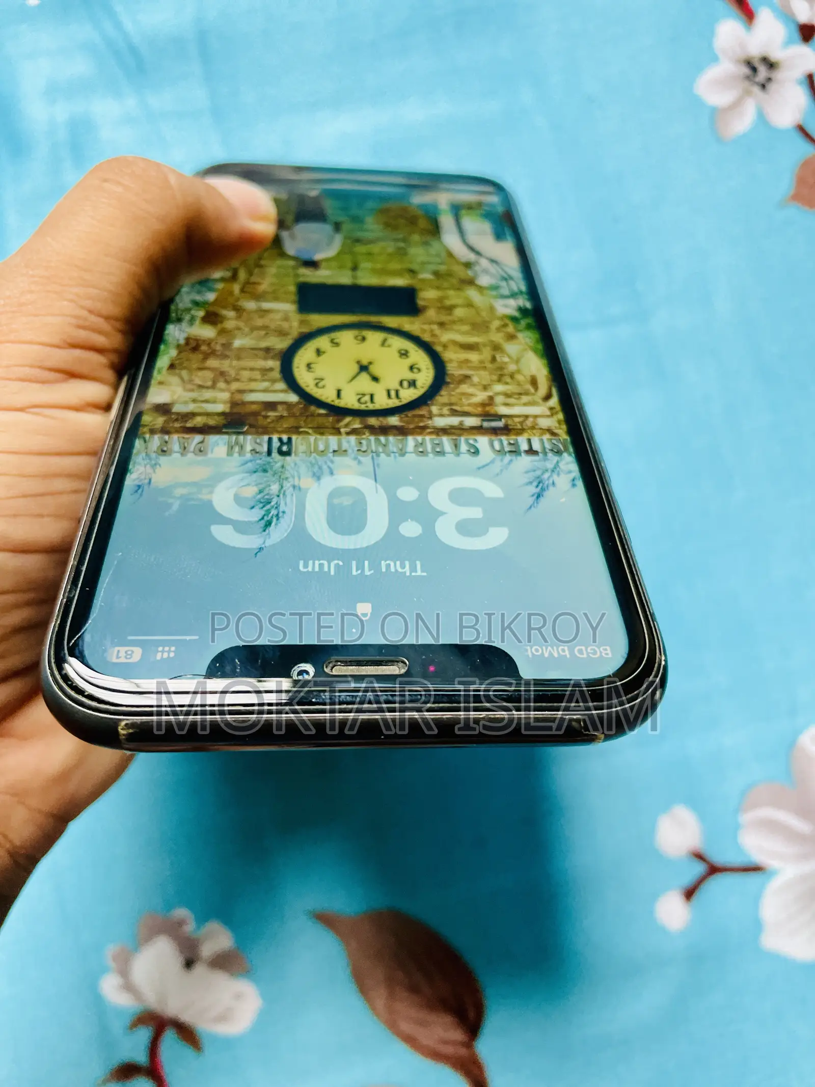 Apple iPhone 11 128 GB Black