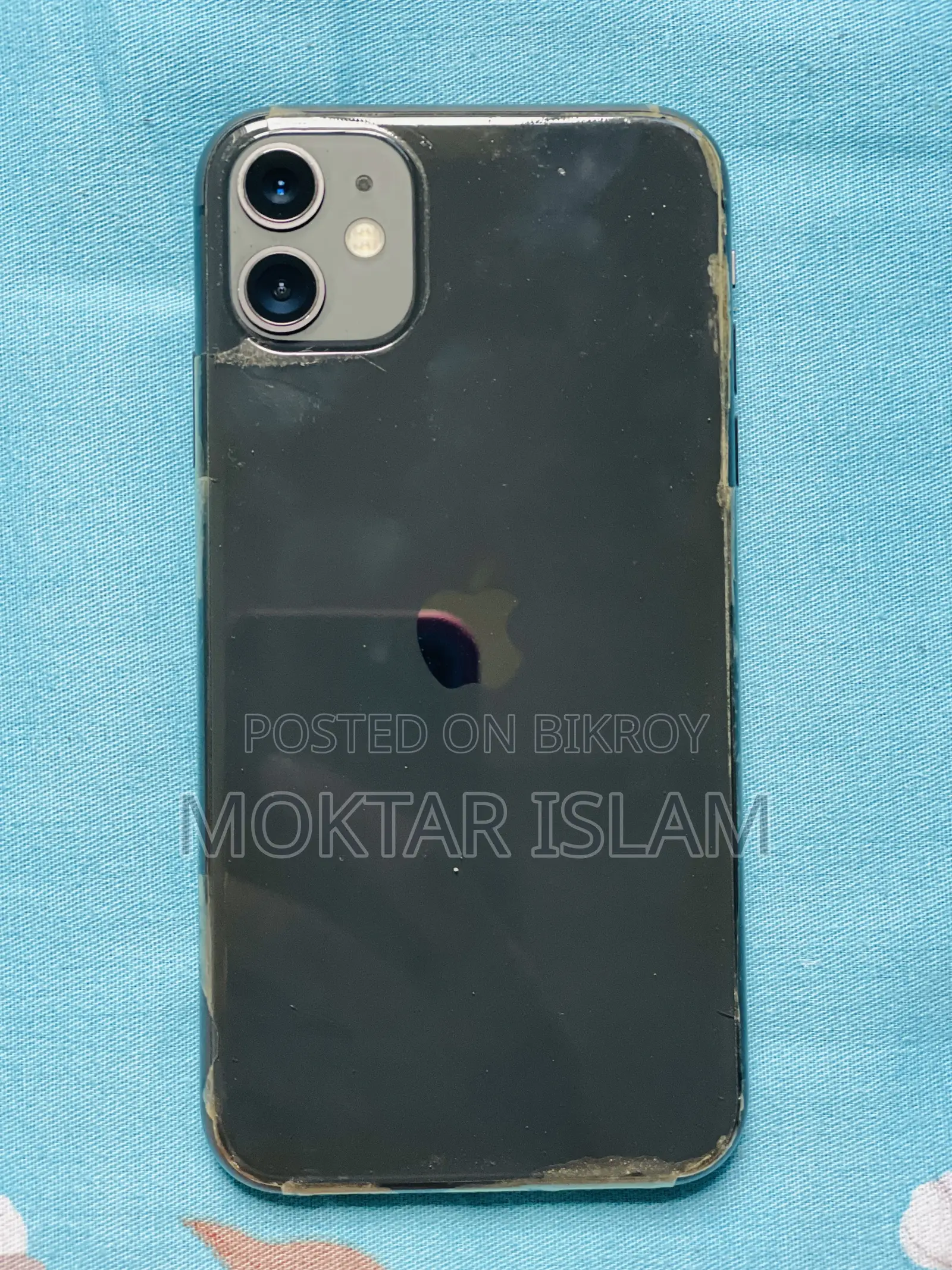 Apple iPhone 11 128 GB Black