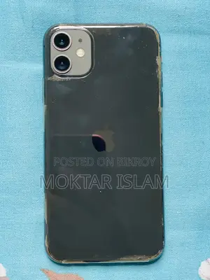 Apple iPhone 11 128 GB Black