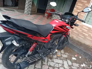 New Hero Passion Pro 2022 Red