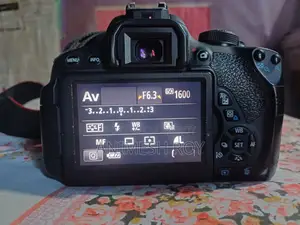 Canon 700d + 18-135mm Master Lens