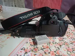 Canon 700d + 18-135mm Master Lens