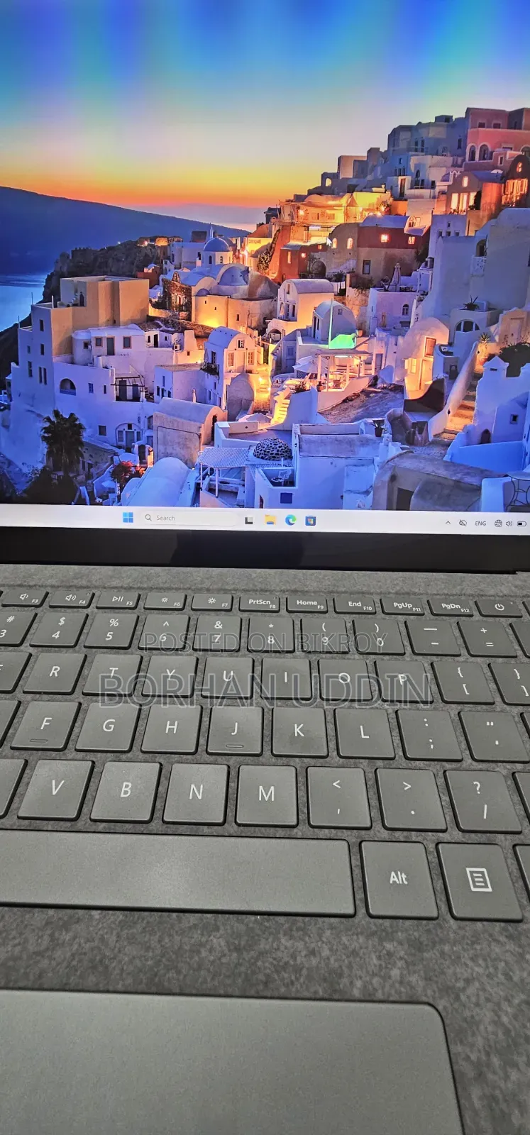 Laptop Microsoft Surface Laptop 4 16GB Intel Core i5 SSD 512GB