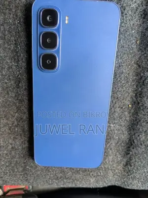 ইনফিনিক্স হট ৬০ ১২৮ জিবি ব্লু