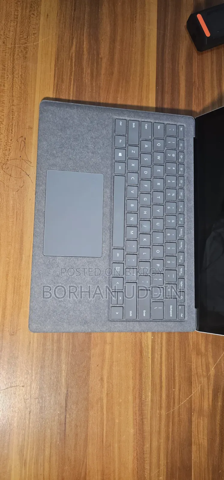 Laptop Microsoft Surface Laptop 4 16GB Intel Core i5 SSD 512GB