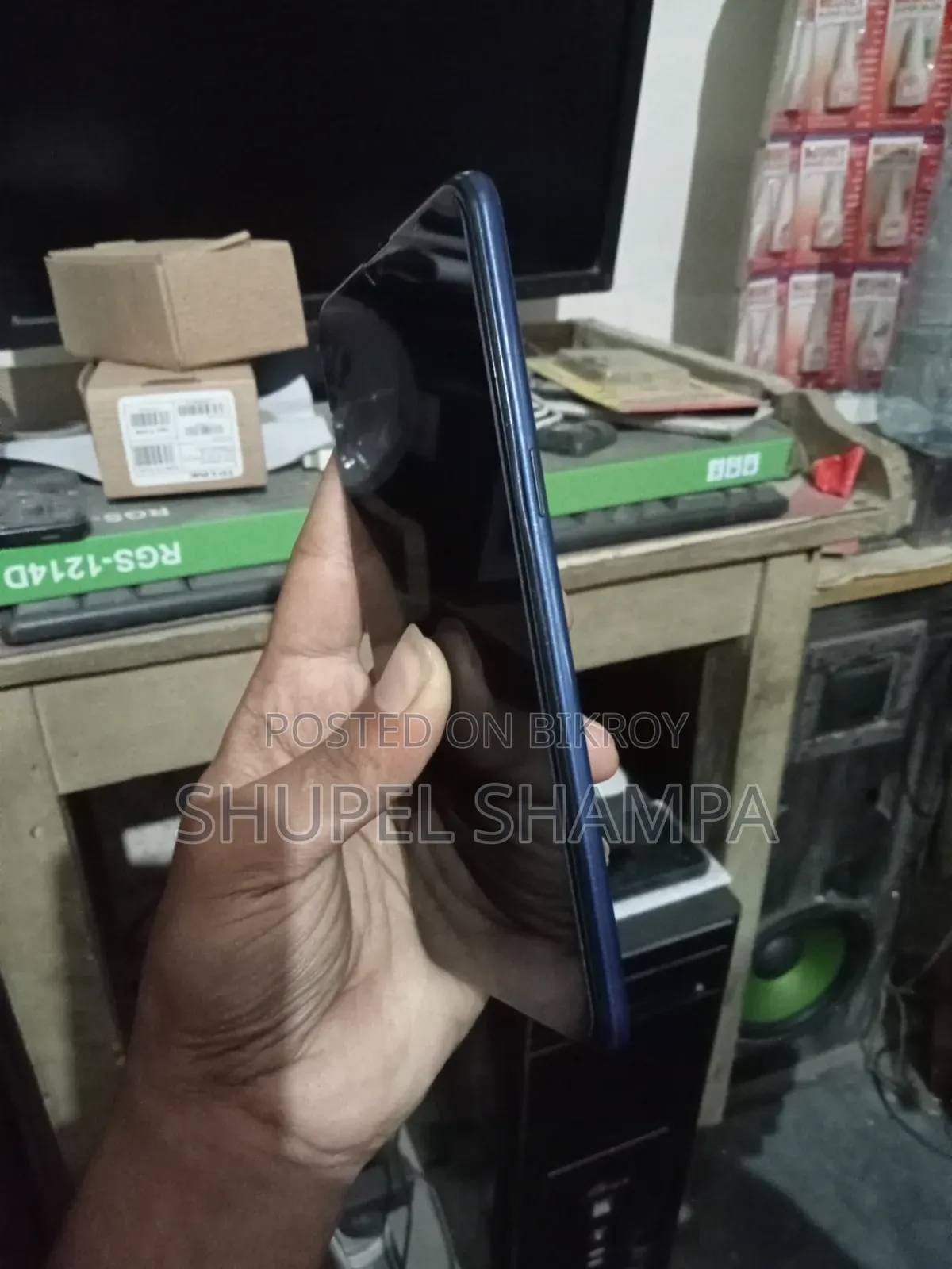 Samsung Galaxy A10s 32 GB Blue