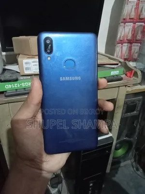 Samsung Galaxy A10s 32 GB Blue