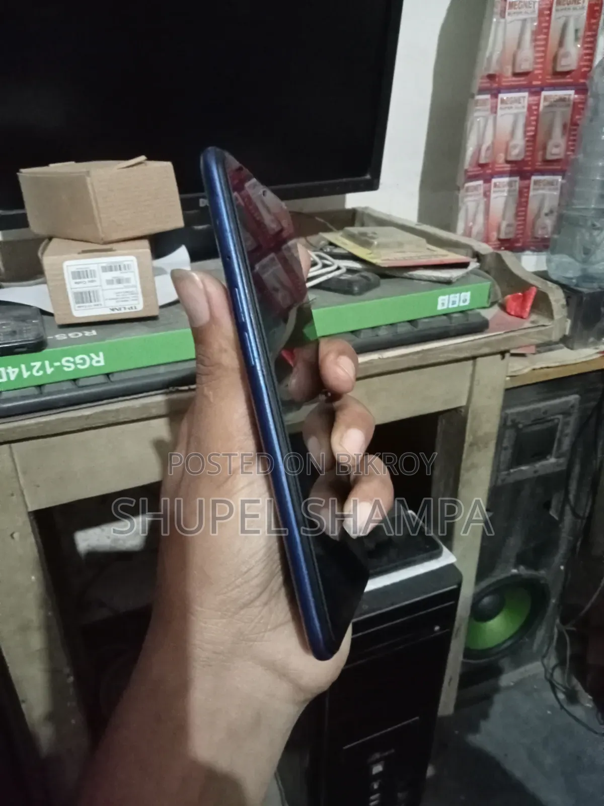 Samsung Galaxy A10s 32 GB Blue