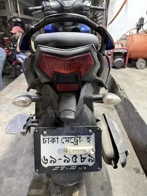 Yamaha 2022 Blue