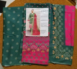 কোকো প্রিন্ট ৩ পিস