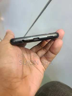 স্যামসাং গ্যালাক্সি এ১২ ৬৪ জিবি কালো