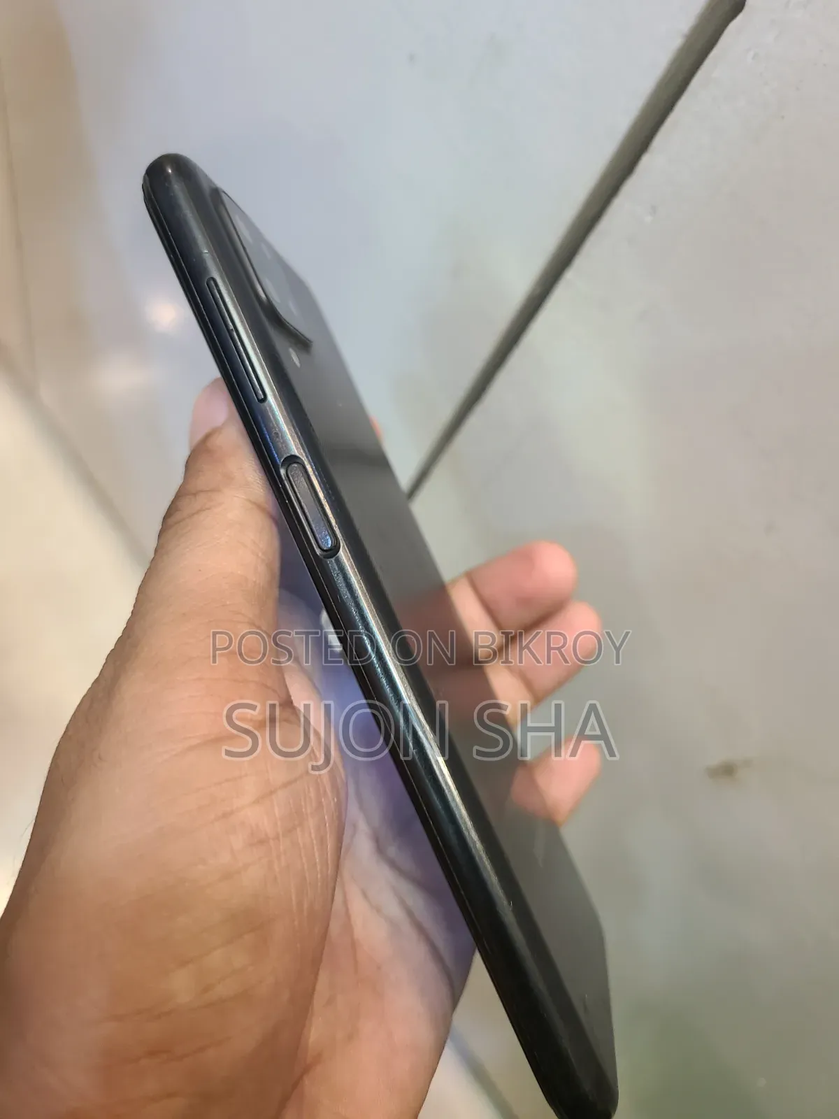 স্যামসাং গ্যালাক্সি এ১২ ৬৪ জিবি কালো