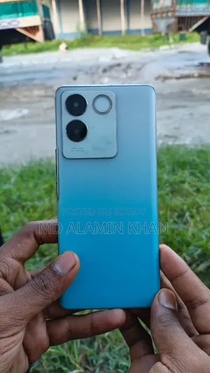 iQOO Z7 5G ২৫৬ জিবি