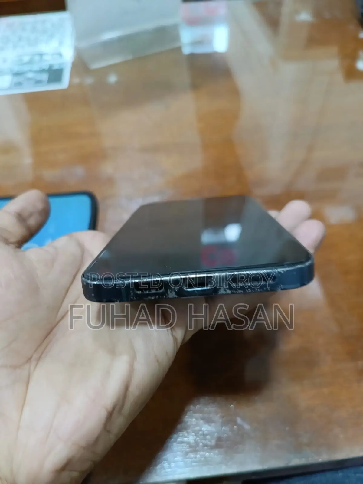 Apple iPhone 12 Pro Max 128 GB Blue