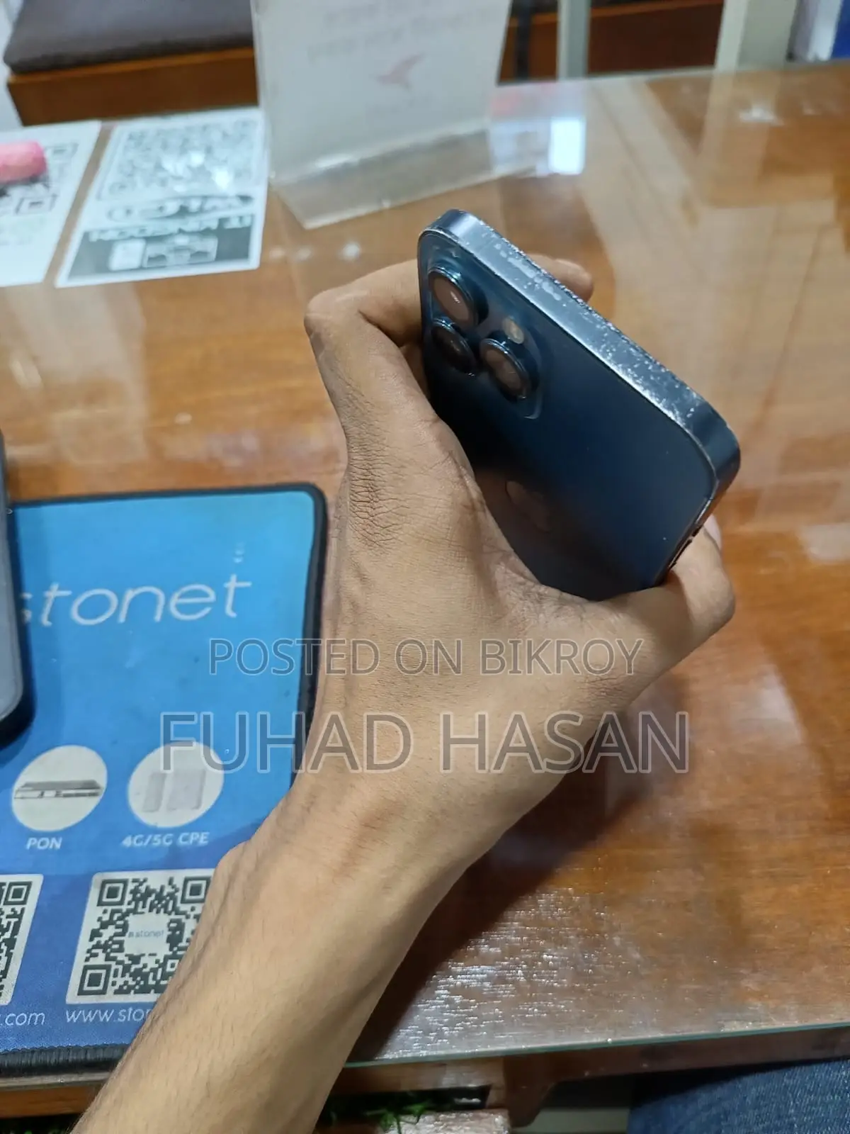 Apple iPhone 12 Pro Max 128 GB Blue