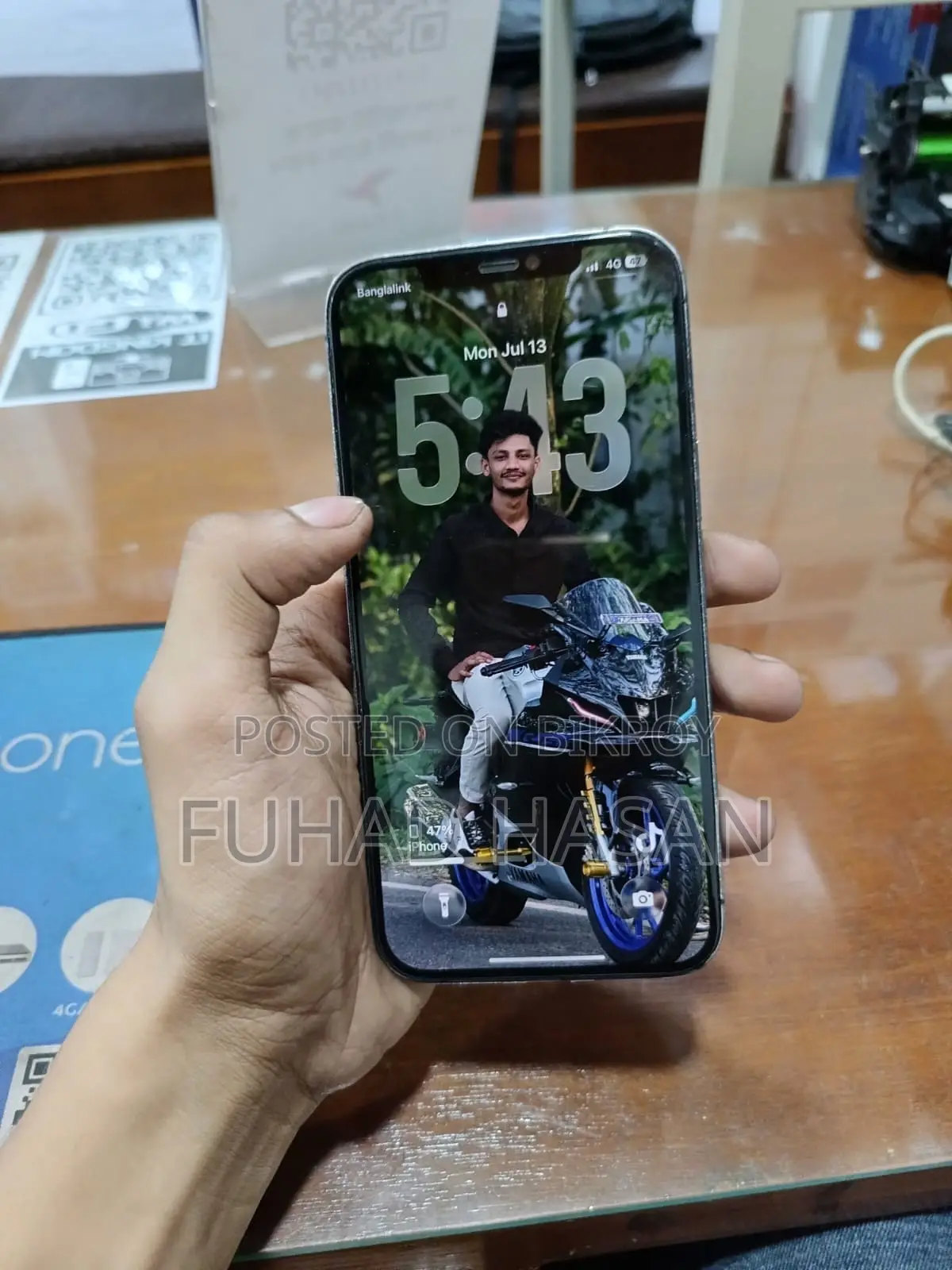 Apple iPhone 12 Pro Max 128 GB Blue