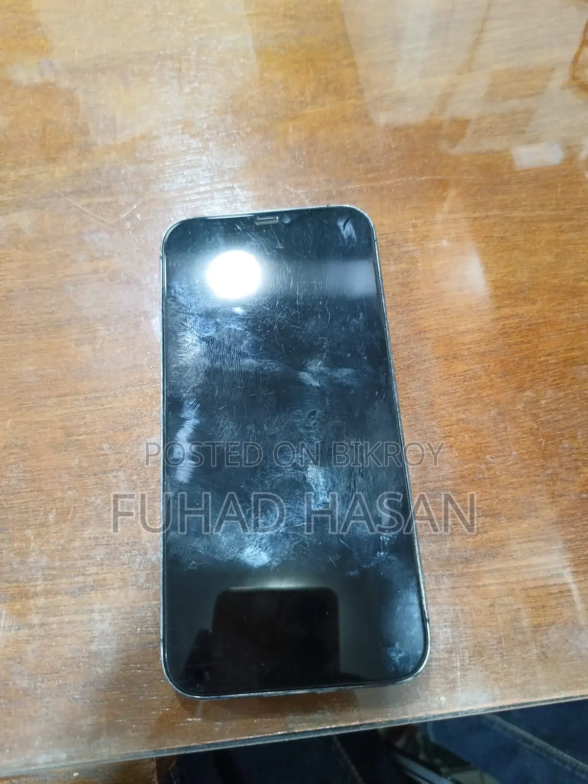 Apple iPhone 12 Pro Max 128 GB Blue