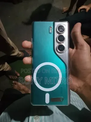 Tecno Camon 40 Pro 4G 256 GB Blue