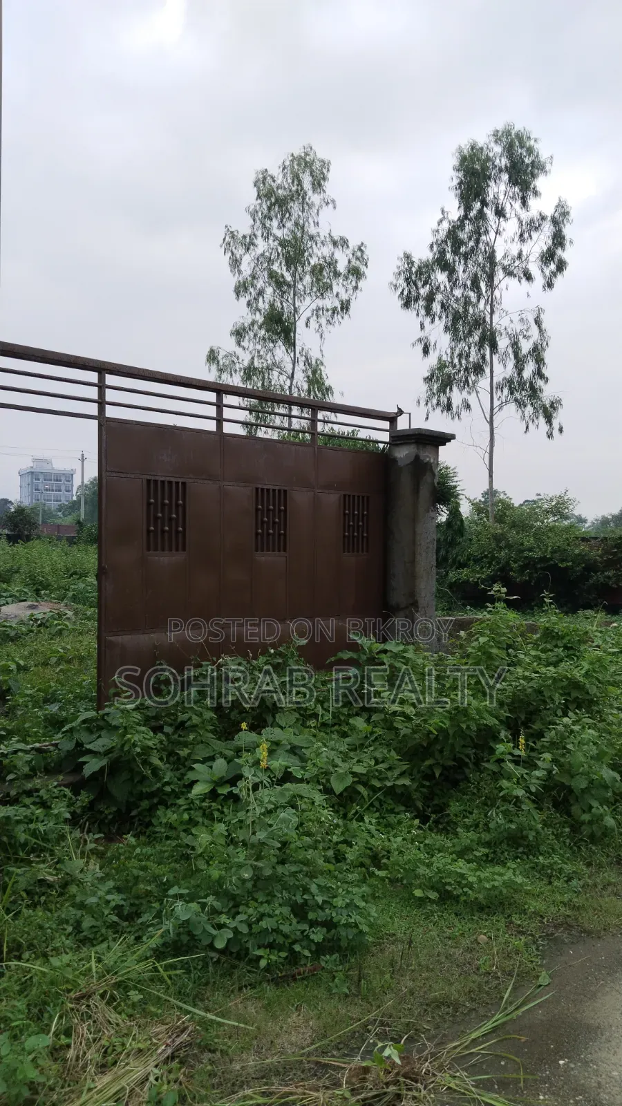10 Katha Plot Sector #10, Purbachal.