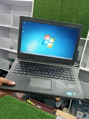 Laptop Dell 4GB Intel Core I5 HDD 320GB