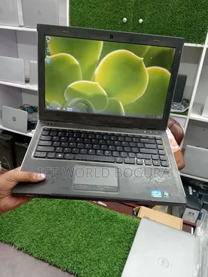 Laptop Dell 4GB Intel Core I5 HDD 320GB
