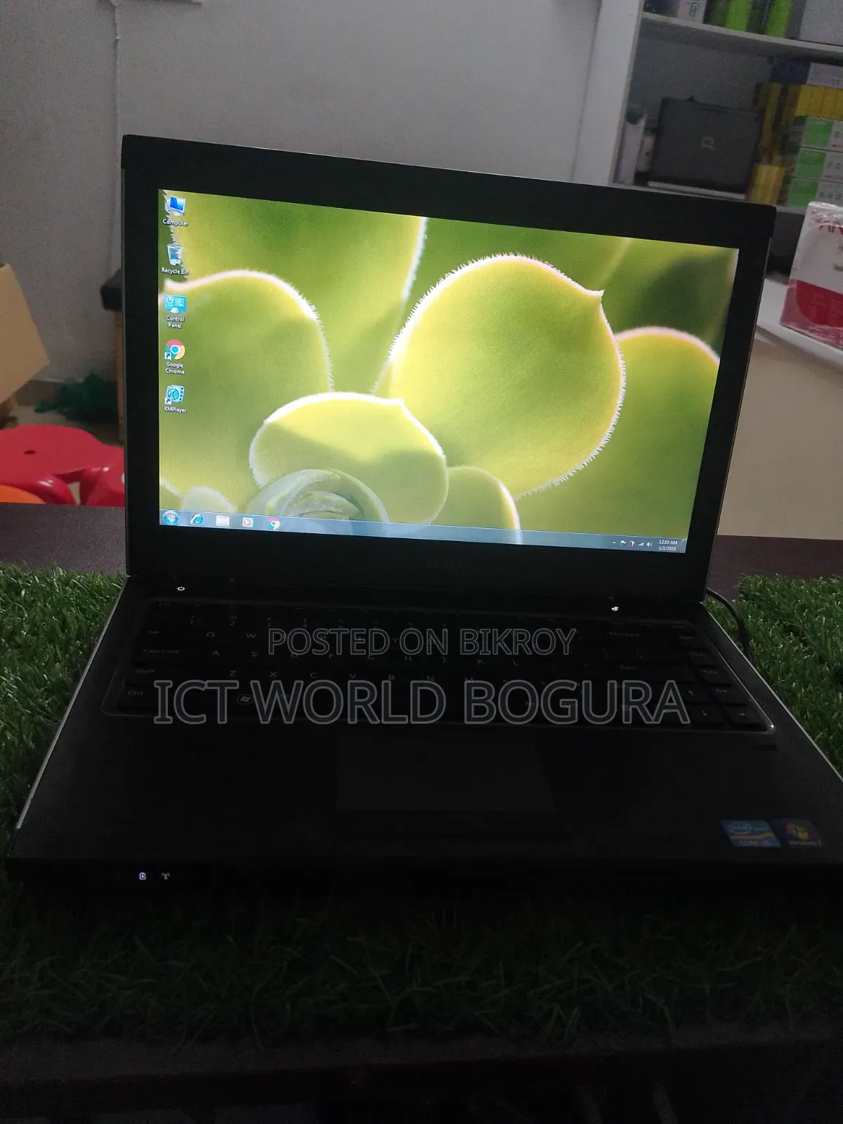 Laptop Dell 4GB Intel Core I5 HDD 320GB