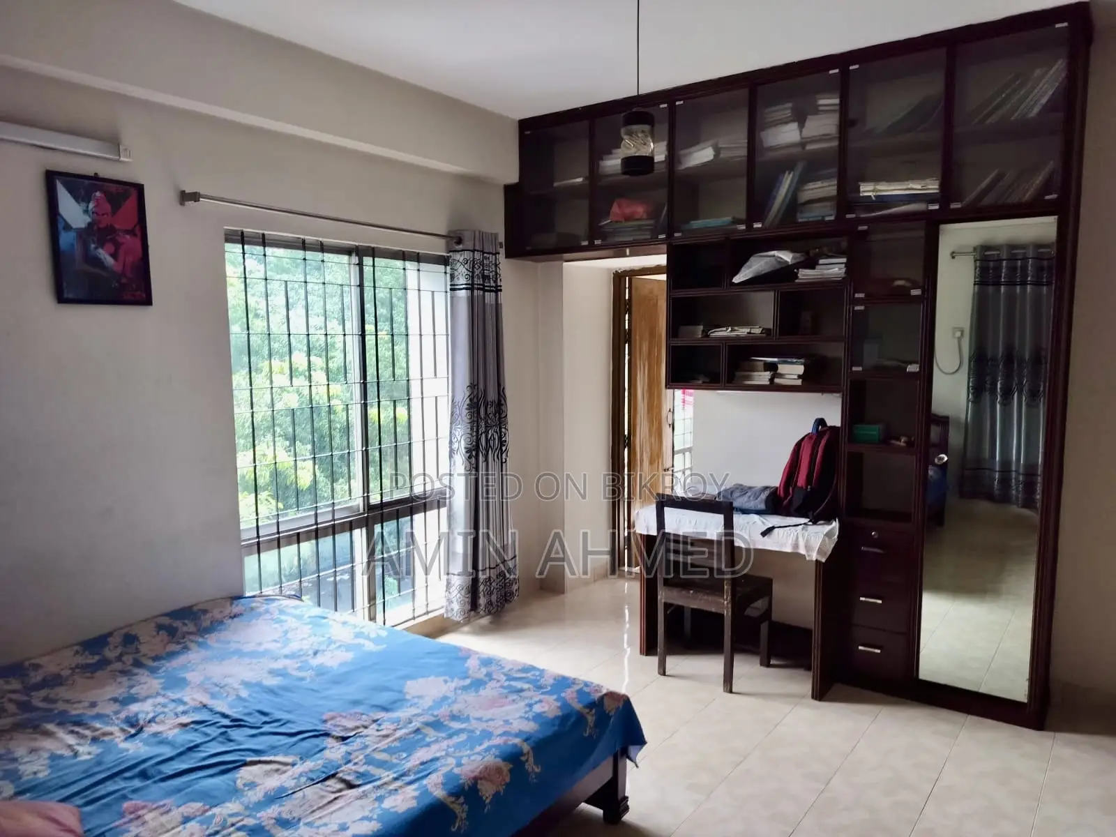 Furnished 3-bedroom Apartment in Sheltech Sanchari, Mohammadpur for sale