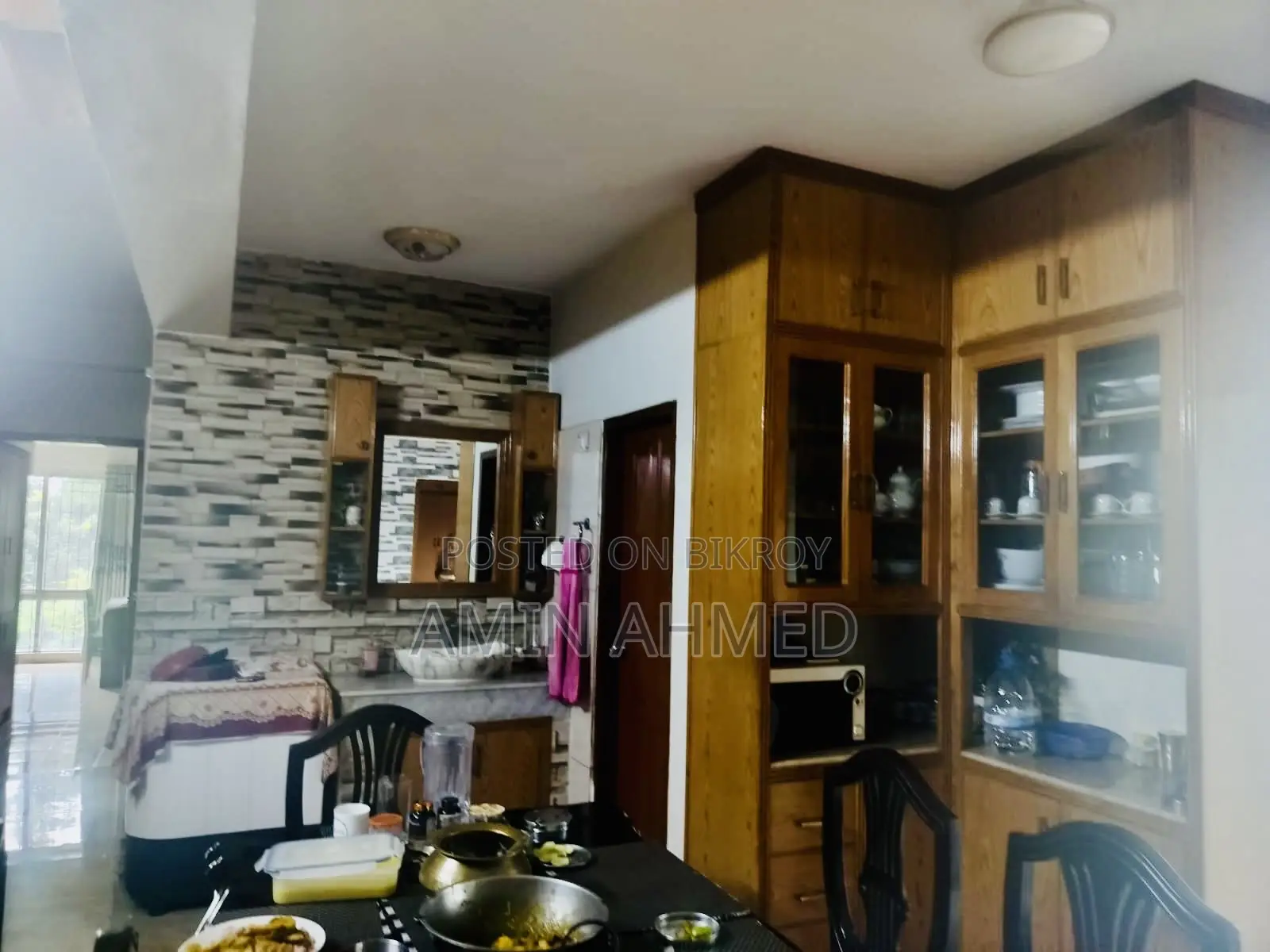 Furnished 3-bedroom Apartment in Sheltech Sanchari, Mohammadpur for sale