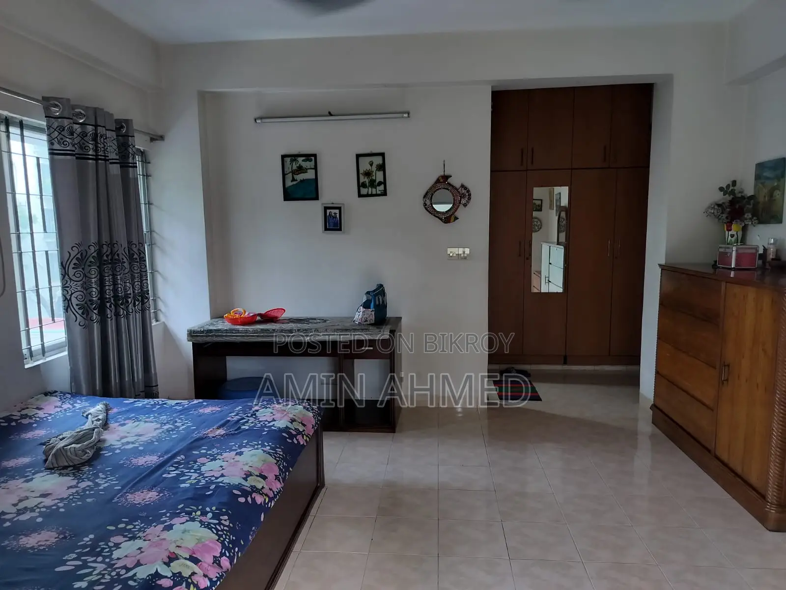 Furnished 3-bedroom Apartment in Sheltech Sanchari, Mohammadpur for sale