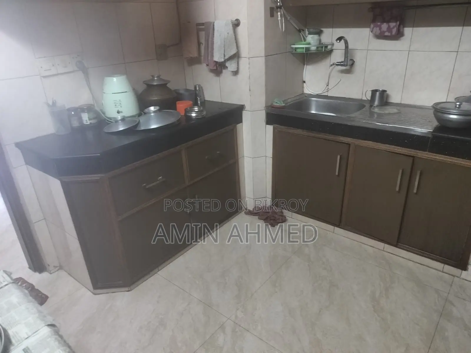 Furnished 3-bedroom Apartment in Sheltech Sanchari, Mohammadpur for sale