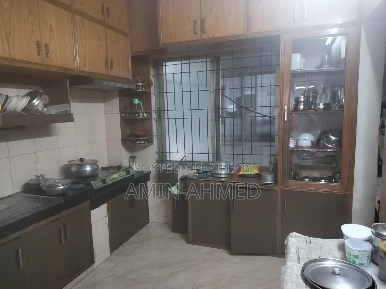 Furnished 3-bedroom Apartment in Sheltech Sanchari, Mohammadpur for sale