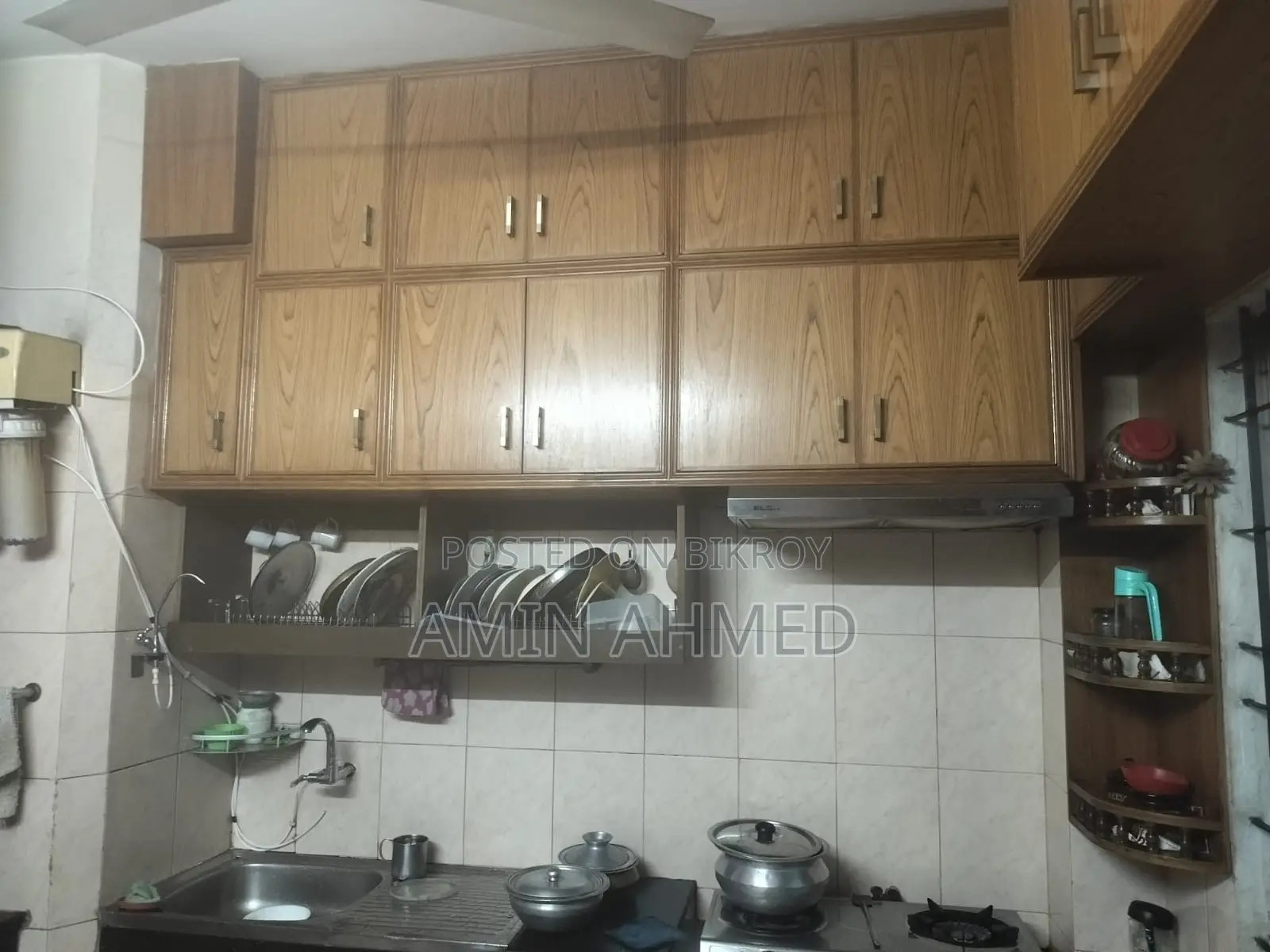 Furnished 3-bedroom Apartment in Sheltech Sanchari, Mohammadpur for sale
