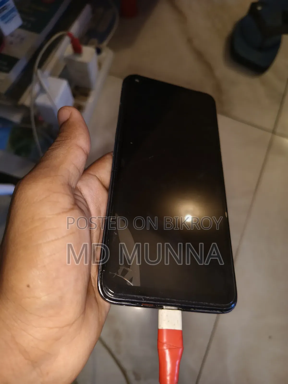 Realme Narzo 50 5G 64 GB