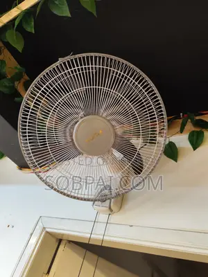 ভিশন ওয়াল ফ্যান - চমৎকার রানিং কন্ডিশন