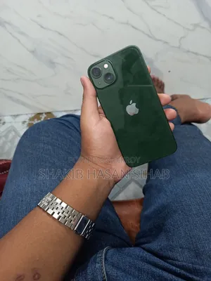 অ্যাপল আইফোন ১৩ ১২৮ জিবি সবুজ