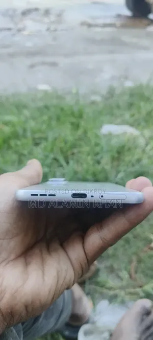 New Infinix Hot 60 Pro+ 256 GB Silver