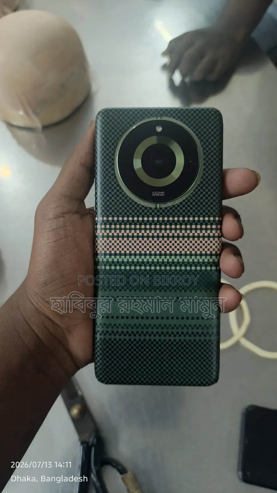 Realme 11 Pro 256 GB Green