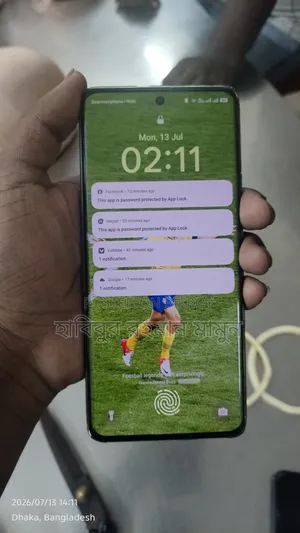 Realme 11 Pro 256 GB Green
