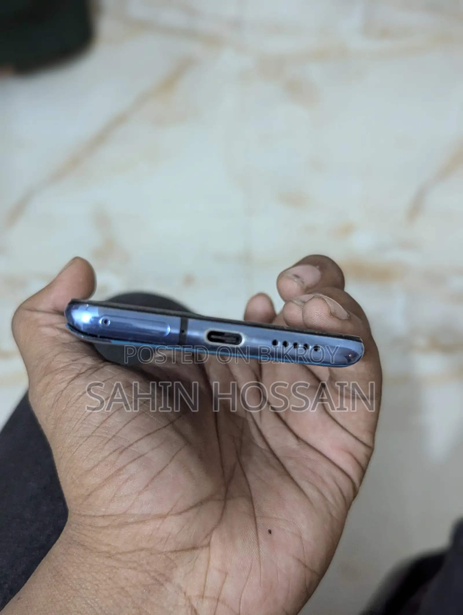 OnePlus 7T 128 GB Blue