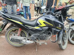 Honda 2024 Green