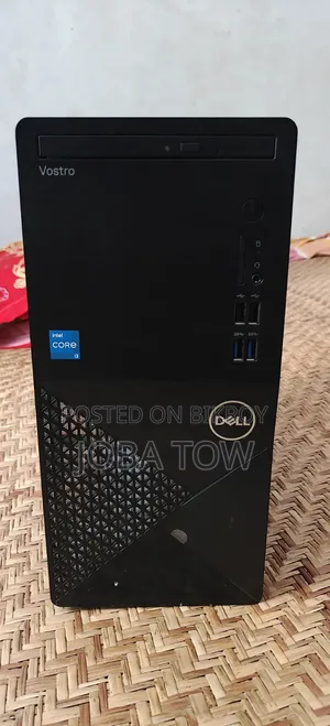 Desktop Computer Dell Vostro 3900 8GB Intel Core I3 HDD+SSD 1T