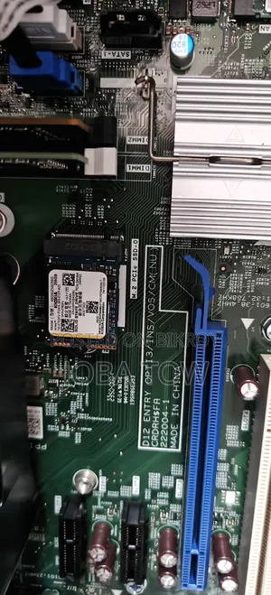 Desktop Computer Dell Vostro 3900 8GB Intel Core I3 HDD+SSD 1T