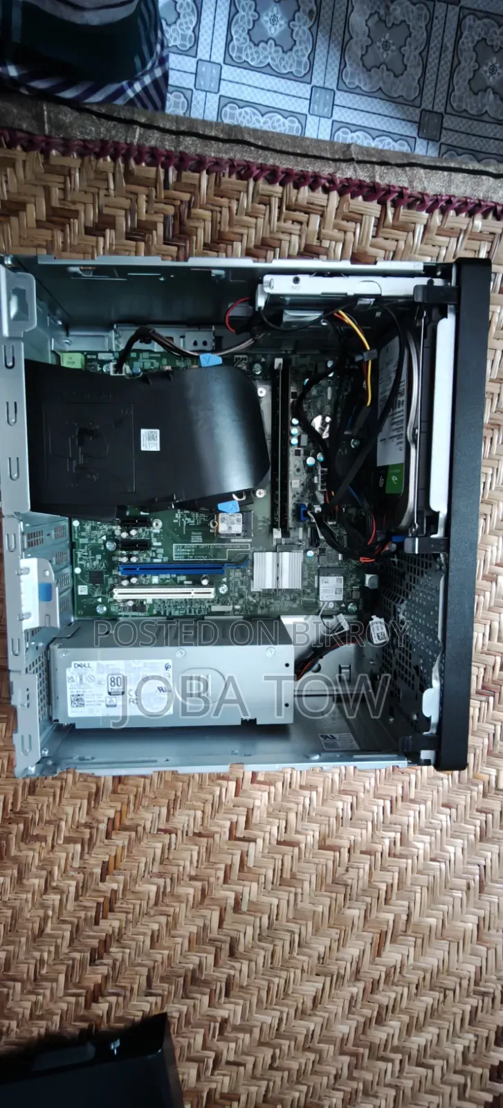 Desktop Computer Dell Vostro 3900 8GB Intel Core I3 HDD+SSD 1T