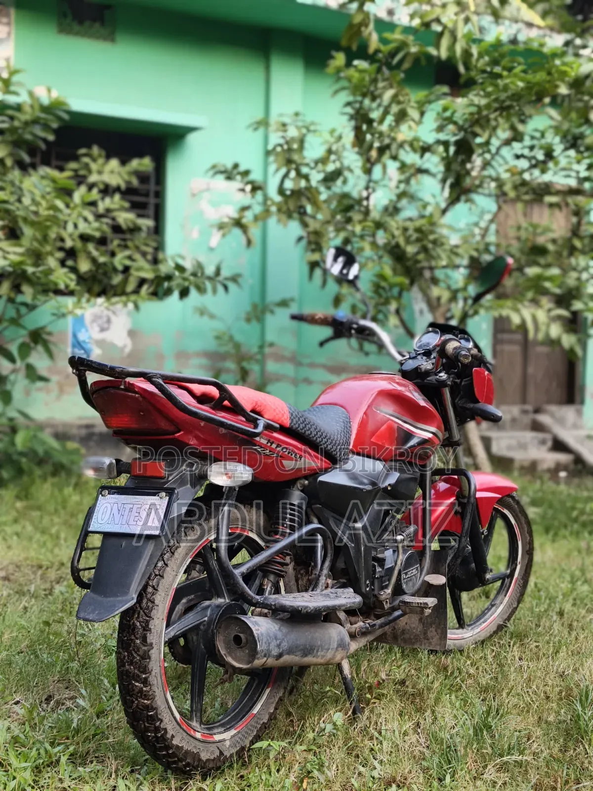 Honda 2015 Black