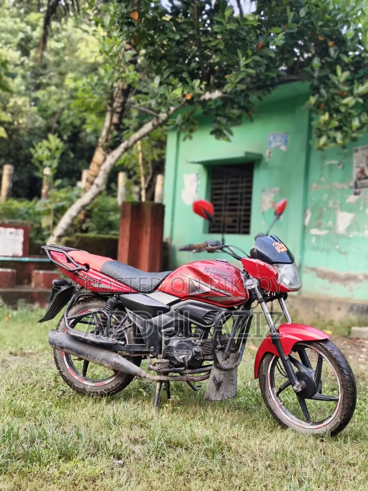 Honda 2015 Black