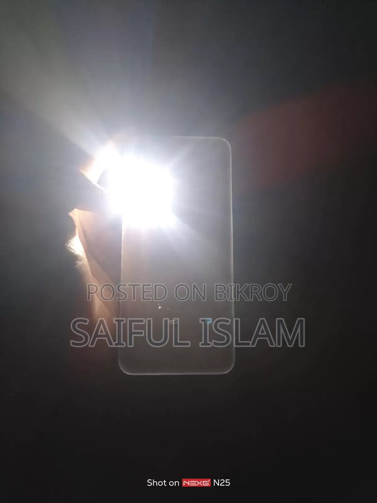 স্যামসাং গ্যালাক্সি এ৫০ ১২৮ জিবি সাদা