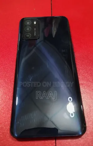 অপো A16 ৬৪ জিবি ব্ল্যাক